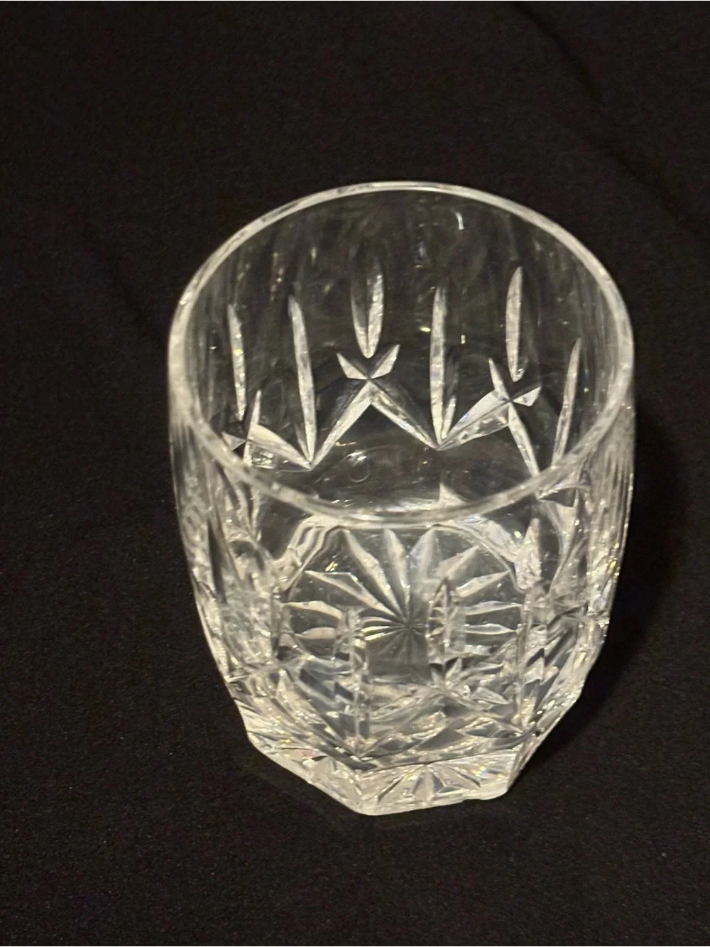 Waterford Westhampton Crystal Glass. READ Description